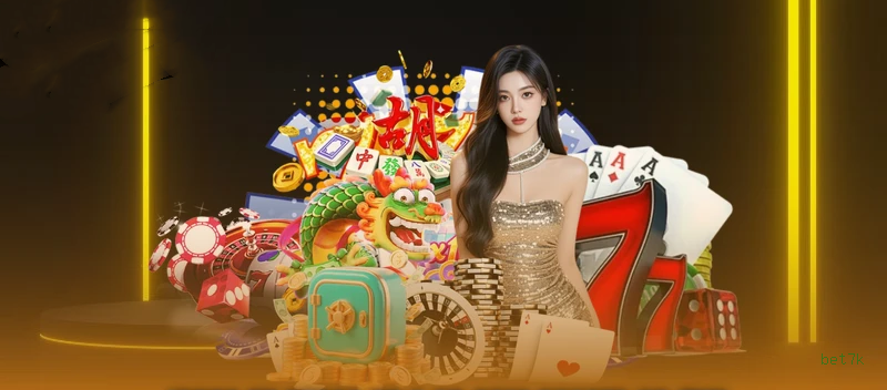 bet7k Cassino Clássico