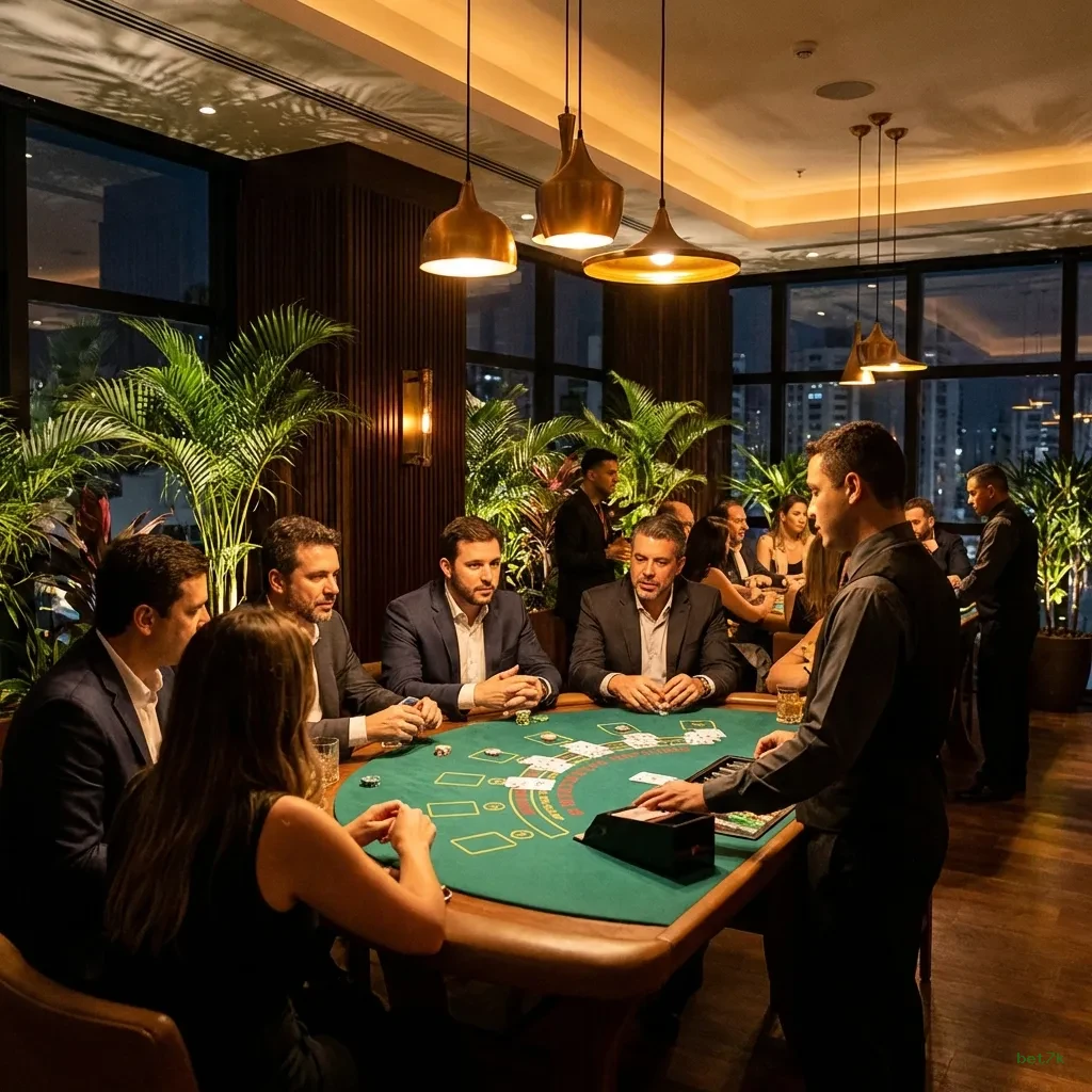 bet7k Cassino Clássico