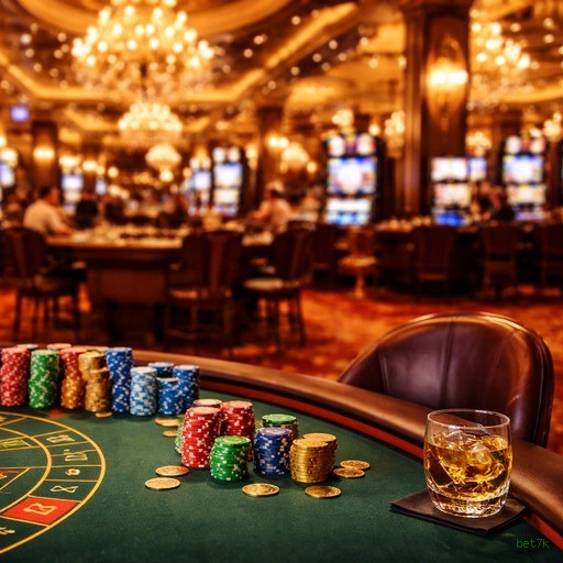 bet7k Cassino Clássico