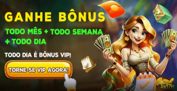 Bônus de slots